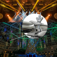 Load image into Gallery viewer, MR DJ DTC4 Universal 2" Pro Aluminum Stage Lighting Clamp Mounting