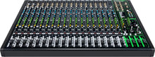 Load image into Gallery viewer, Mackie ProFX22v3 22-Channel Mixer USB Onyx Mic Preamps GigFX effects engine Unpowered