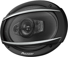 Charger l&#39;image dans la galerie, Pioneer TS-A6987S 6&quot; x 9&quot; 5-Way 700W Max 4-Ohms Car Audio Coaxial Speakers