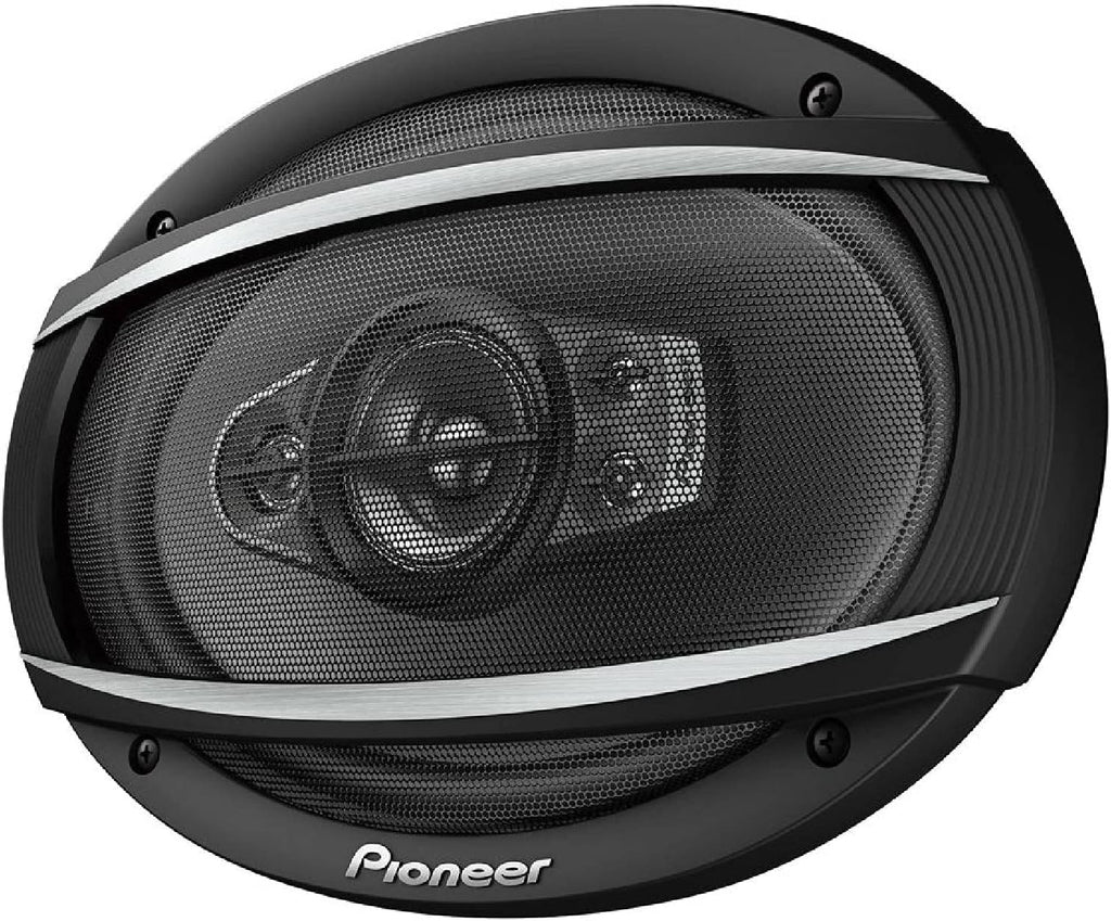 2 Pioneer TS-A6987S 6" x 9" 5-Way 700W Max 4-Ohms Car Audio Coaxial Speakers