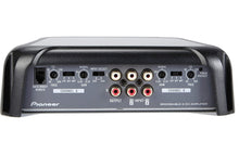 Charger l&#39;image dans la galerie, Pioneer GM-DX874 1200 Watts Class D 4-Channel Amplifier and Bass Boost Remote