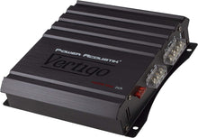 Charger l&#39;image dans la galerie, Power Acoustik VA2-1400D Vertigo Series 2Ch Full Range Amplifier