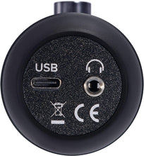 Load image into Gallery viewer, Mackie Element Series EMUSB USB Cardioid Condenser Microphone