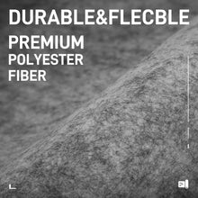 Load image into Gallery viewer, MR DJ DC3LGR 3&#39; L X 4&#39; W Light Gray Carpet for Speaker Subwoofer Enclosure Boxes