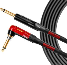 Load image into Gallery viewer, Mogami OD GTR 12 SILENT R Overdrive Instrument Cable - 12 ft