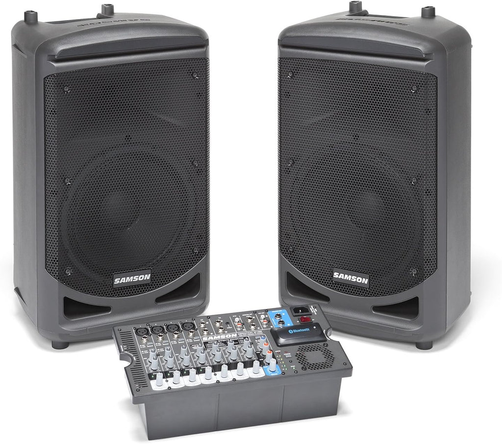 Samson SAXP800B 800W Portable PA System