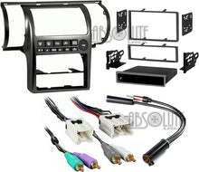 Load image into Gallery viewer, Absolute USA ABS99-7604B Fits Infiniti G35 Sedan 03-04 Aftermarket Stereo Harness Radio Install Dash Kit