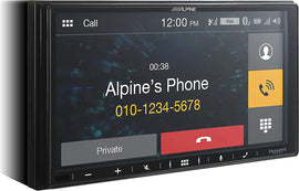 Alpine iLX-W670 7