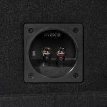 Charger l&#39;image dans la galerie, Rockford Fosgate Punch P300X1 &amp; P1-2X12&lt;BR/&gt;Mono subwoofer Amplifier with Punch P1 Ported Loaded Enclosure Subwoofer Package