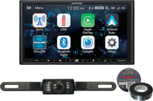 Load image into Gallery viewer, Alpine ILX-W770 7&quot; Wireless Apple CarPlay Android Auto &amp; CAM600 Camera Electrical Tape