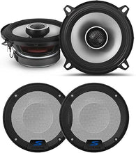 Load image into Gallery viewer, Alpine S2-S50 S-Series 5.25" Coaxial &amp; KTE-S50G 5.25" S-Series Speaker Grill Bundle