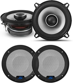 Alpine S2-S50 S-Series 5.25