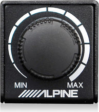 Load image into Gallery viewer, Alpine RUX-KNOB.2 Remote Bass Knob for Alpine Amplifiers