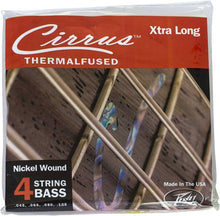 Load image into Gallery viewer, Peavey CIRRUS BASS STRING 4XL 4-String Cirrus Bass Guitar Replacement