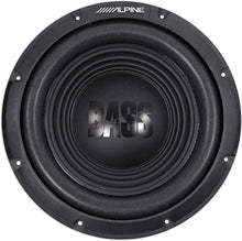 Load image into Gallery viewer, Alpine W12S4 Car Subwoofer 12&quot; Bass Subwoofer 750W Max (250W RMS) 12&quot; BassLine Series Single 4 ohm Car Subwoofer