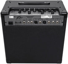 Charger l&#39;image dans la galerie, Peavey KB 2 50 Watt Keyboard Amplifier Combo Speaker &amp; PV 20&#39; Ft. 1/4&quot; to 1/4&#39; Cable