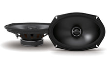 Charger l&#39;image dans la galerie, 2 Alpine S-S69 Car Speaker 520W 6&quot; x 9&quot; Series 2-Way Coaxial Car Speakers