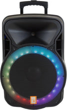 Load image into Gallery viewer, MR DJ DSP4500PKG 15" Active DSP PA DJ Karaoke Speaker