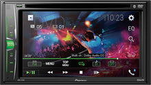 Load image into Gallery viewer, PIONEER AVH-221EX  6.2&quot; DVD Multimedia Receiver