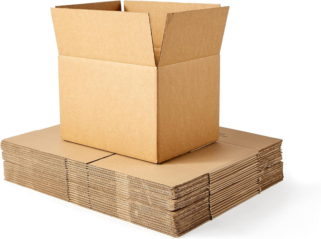 BM Paper  Medium Moving Boxes 18 x14 x 12 Inches , Bundle of 20 Boxes