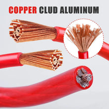 Load image into Gallery viewer, Mk Audio PC8-250RD 8 Gauge Red Multi-Strand 250 Feet Power Ground Wire Cable