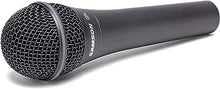 Load image into Gallery viewer, Samson Q7x Professional Dynamic Vocal Microphone (SAQ7X), Black