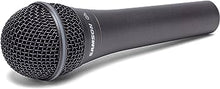 Charger l'image dans la galerie, Samson Q7x Professional Dynamic Vocal Microphone (SAQ7X), Black