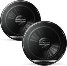 Charger l&#39;image dans la galerie, 2 Pair TS-G1620F 6-1/2&quot; 2-way car speakers &amp; TW-600 Tweeters