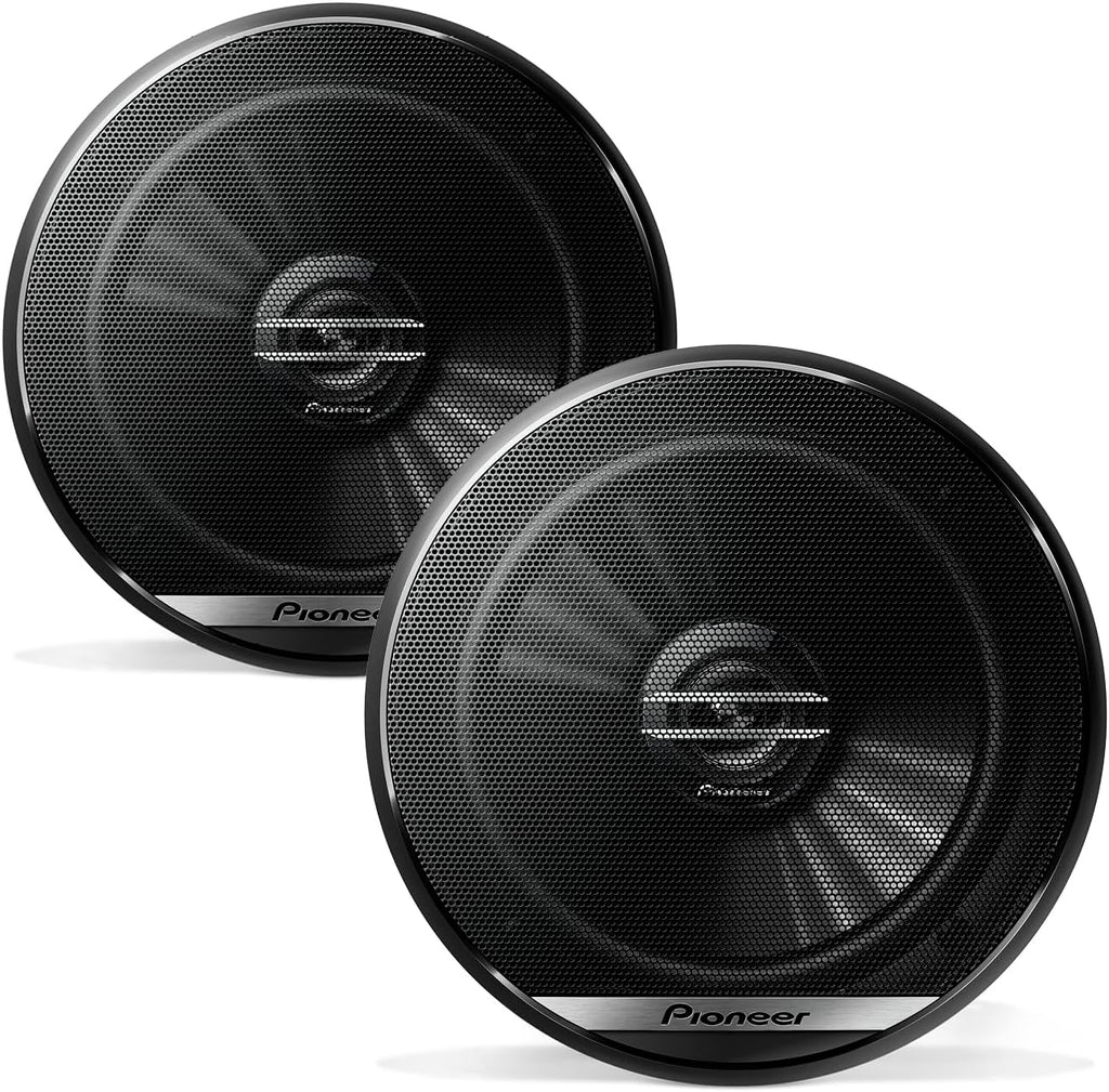 Pioneer 6x9" 3-Way & 6.5" 2-Way Speaker Bundle Fit Chevrolet GMC Buick