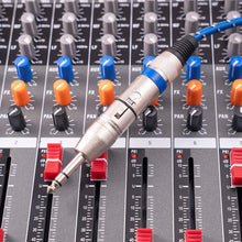 Charger l&#39;image dans la galerie, MR DJ XMTRS 1/4&quot; TRS to Balanced XLR Male Adapter