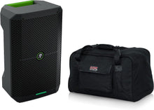 Load image into Gallery viewer, Mackie Thump Go 8″ Battery-Powered Loudspeaker, Gator GPA-Tote8, XLR Cable Bundle