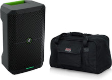 Charger l&#39;image dans la galerie, Mackie Thump Go 8″ Battery-Powered Loudspeaker, Gator GPA-Tote8, XLR Cable Bundle