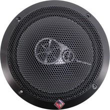 Load image into Gallery viewer, 2 Pair Rockford Fosgate R165X3 180W 6.5" coaxial speakers w/ silk tweeters