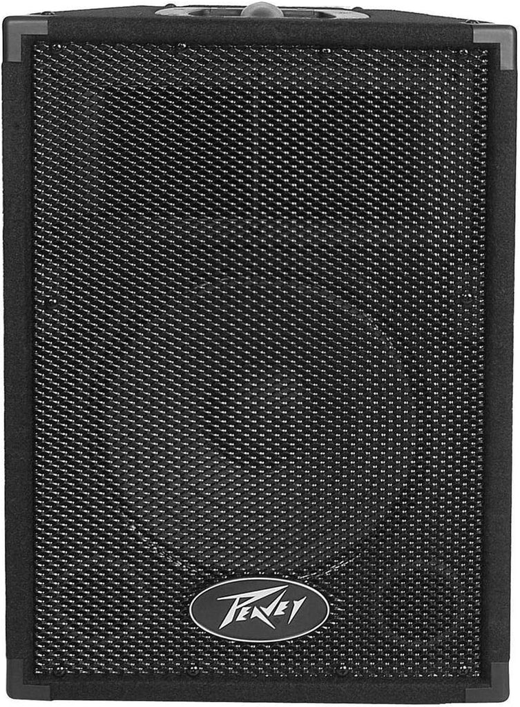 Peavey Pvi 10 Carpet Covered 2-Way Speaker System 10" 100W Pair (570810)