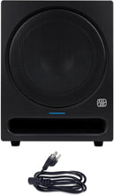 Load image into Gallery viewer, PreSonus Eris Pro Sub 10 — 10-inch Active, Front-Firing Studio Subwoofer