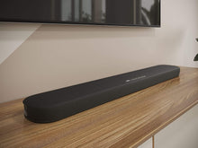 Charger l&#39;image dans la galerie, Yamaha SR-B20A Sound Bar with Built-in Subwoofers and Bluetooth