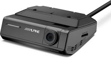 Charger l&#39;image dans la galerie, Alpine DVR-C320R WiFi &amp; GPS Enabled Stealth Dash Camera