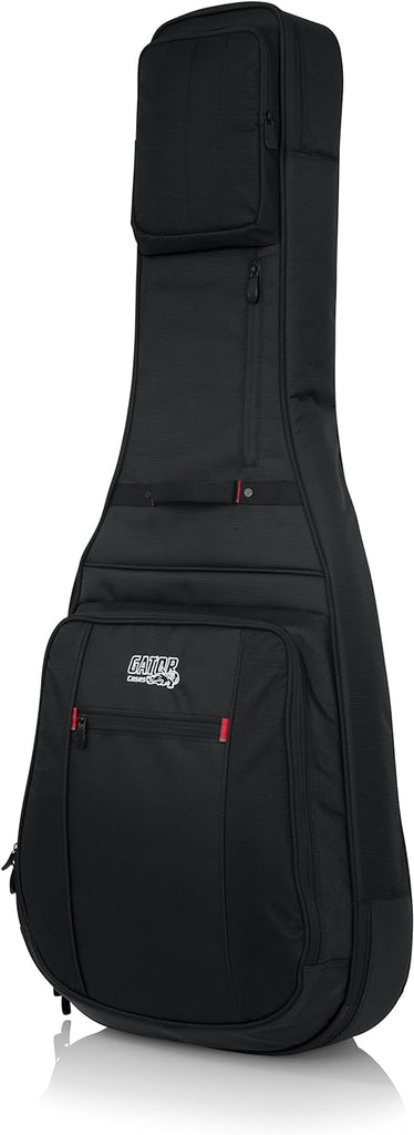 Gator Cases G-PG CLASSIC Pro-Go Ultimate Guitar Gig Bag; Fits Classical Style Acoustic Guitars