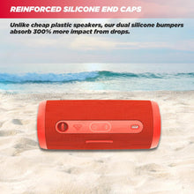 Load image into Gallery viewer, Cerwin Vega VMRD Vega Mini Red Portable Compact Powerhouse Bluetooth Speaker