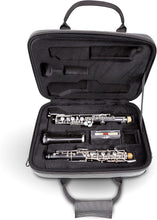 Charger l&#39;image dans la galerie, Gator Cases GL-OBOE-23 Adagio Series EPS Polyfoam Lightweight Case for Oboe