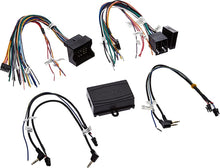 Charger l&#39;image dans la galerie, Crux SWRBM-57 Radio Replacement w/ SWC Retention for Select Mercedes Vehicles