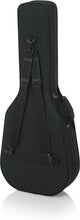 Charger l&#39;image dans la galerie, Gator Cases GL-JUMBO Lightweight Polyfoam Guitar Case For Jumbo-style Acoustic Guitars