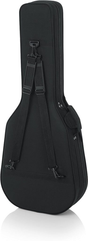 Gator Cases GL-CLASSIC Lightweight Polyfoam Guitar Case For Classical Style Acoustic Guitars