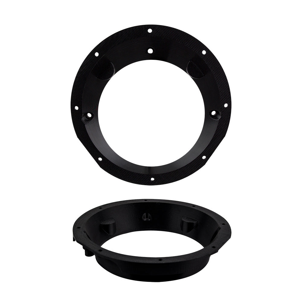 Saddle Tramp 82-9601 Speaker Adapters Compatible Fits for 1998-2013 Harley-Davidson Touring Motorcycles