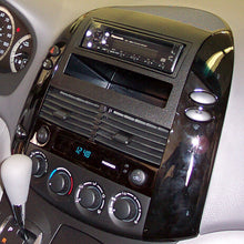 Charger l'image dans la galerie, Metra 99-8208 Single-DIN Car Stereo Dash Kit - Compatible Fits for Toyota Sienna Kit 2004-2010