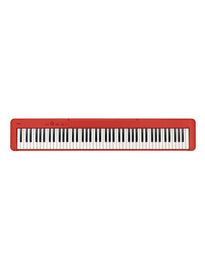 Casio CDP-S160RD Digital Piano - Red
