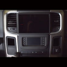Load image into Gallery viewer, Metra 108-CH2B Double-DIN Car Stereo Dash Kit - Compatible Fits for RAM 1500 / 2500 / 3500 /4500 / 5500 2013-2017