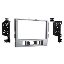 Load image into Gallery viewer, Metra 95-7361S Double DIN Dash Kit - Compatible Fits for Hyundai Santa Fe 2010-2012 with Nav