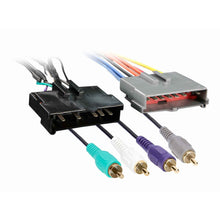 Charger l'image dans la galerie, Metra 70-1768 Amp Integration Harness - Compatible Fits for Lincoln Mercury 1986-1993