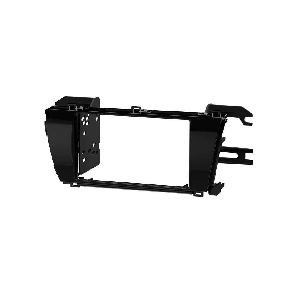 Metra 95-8245CHG Double DIN Dash Kit - Compatible Fits for Toyota Corolla 2014-2016 Bundle